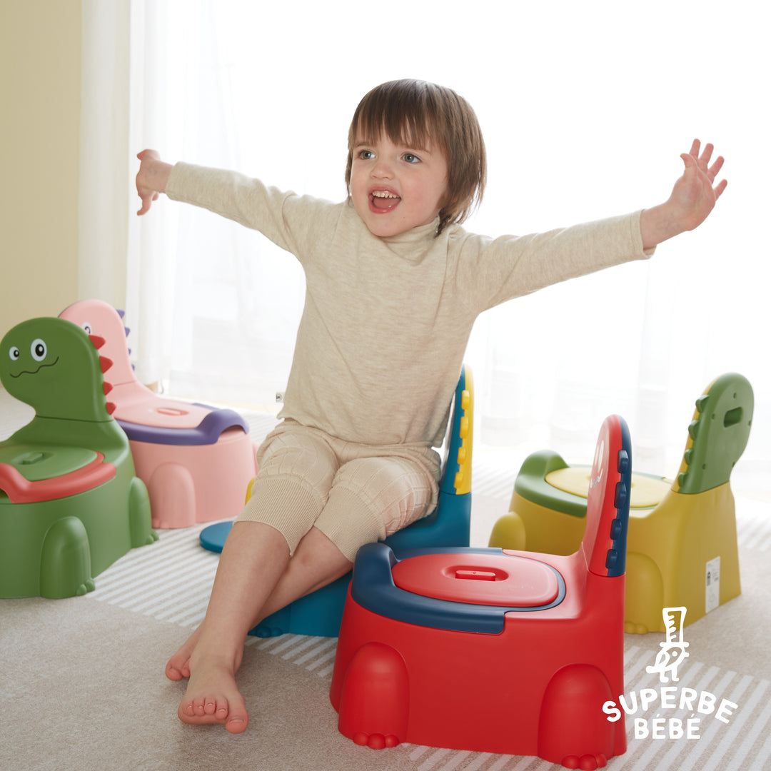 Baby potty training potty - DINO 