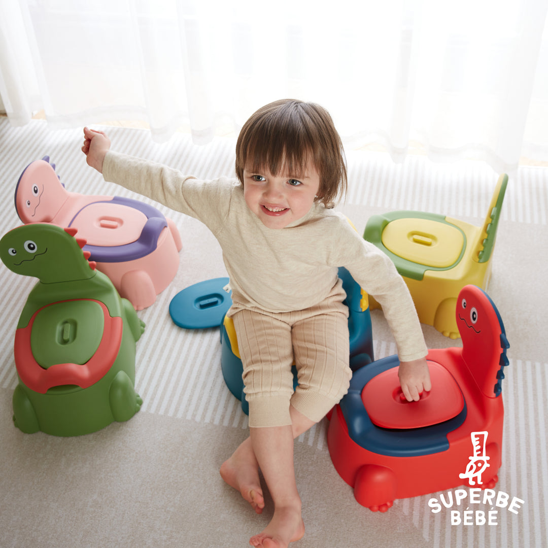 Baby potty training potty - DINO 